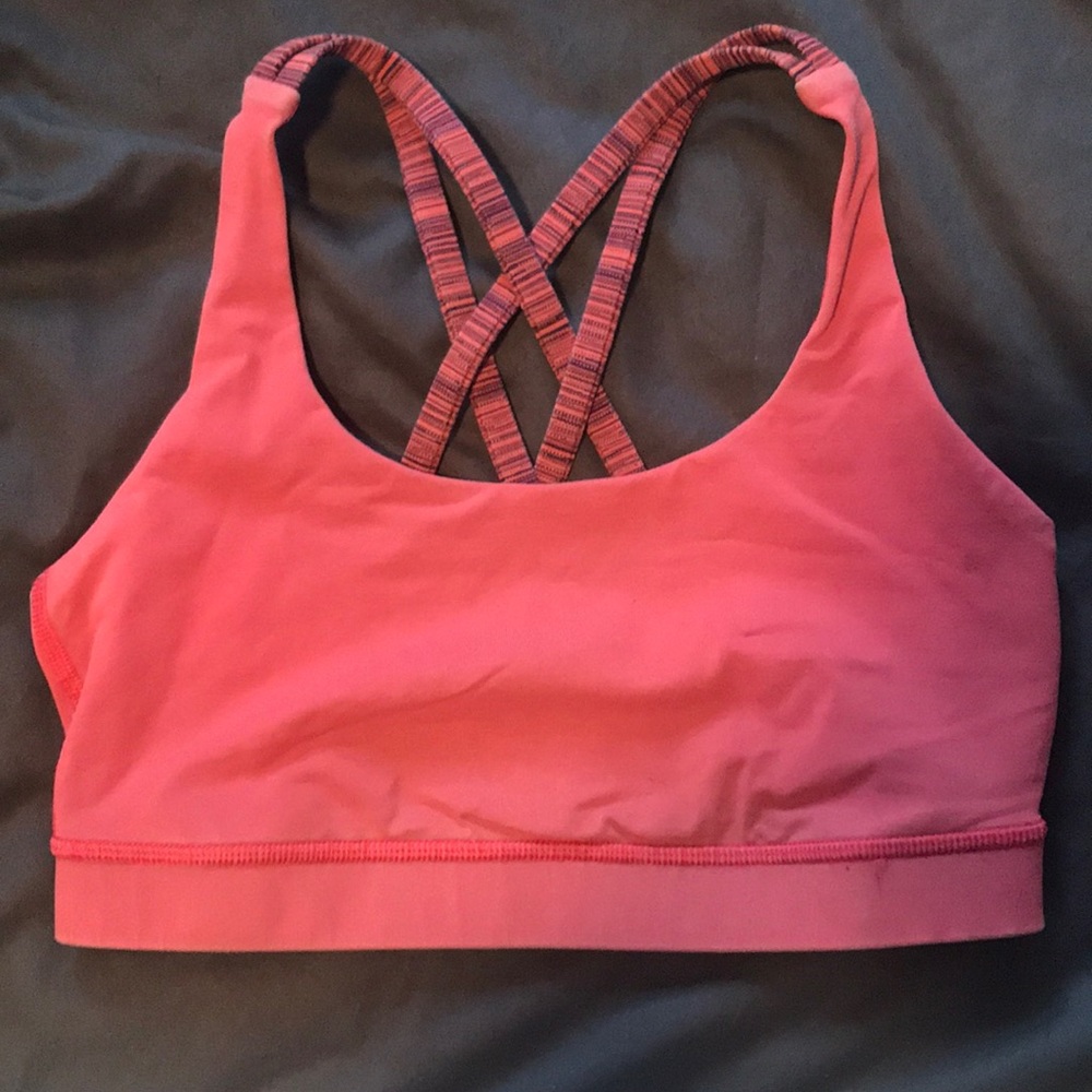 Lululemon Energy Sports Bra 6